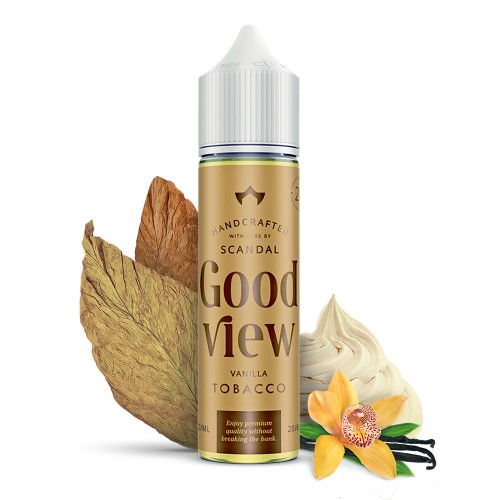 Good View Vanilla Tobacco 20/60ml 